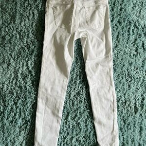 Girls Ralph Lauren Aubrie Denim Leggings